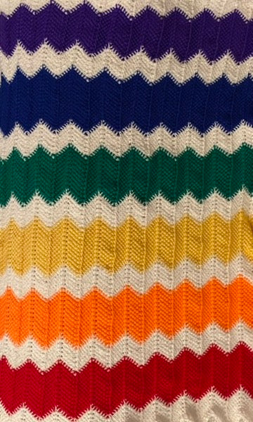Introduction to Tunisian Crochet, with Dashann Crochet - March 18, 7:00