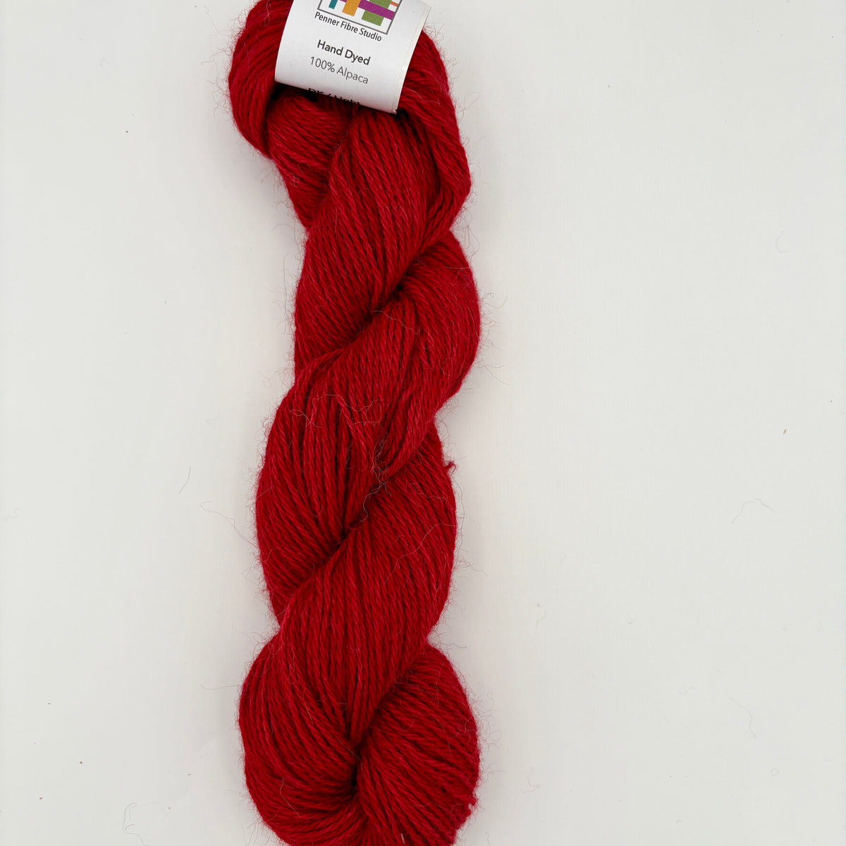 Penner Fibre Studio – 100% Alpaca DK