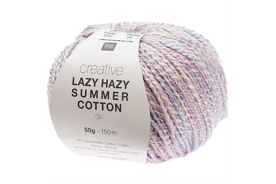 Lazy Hazy Summer Cotton
