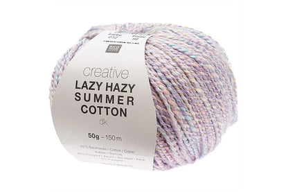 Lazy Hazy Summer Cotton