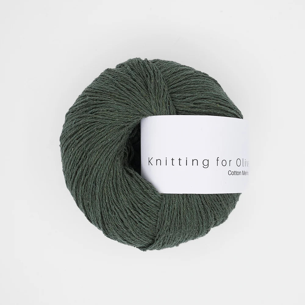 Knitting For Olive – Pure Silk
