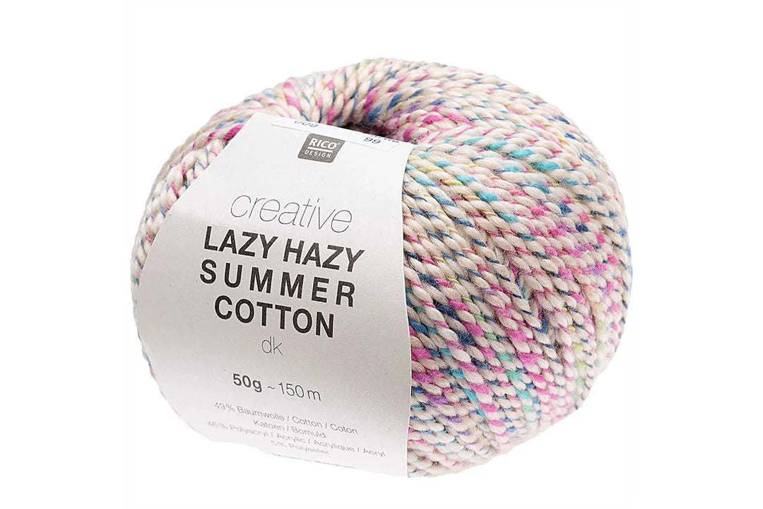 Lazy Hazy Summer Cotton