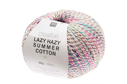 Lazy Hazy Summer Cotton