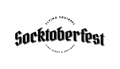Socktoberfest Custom Sock Yarn