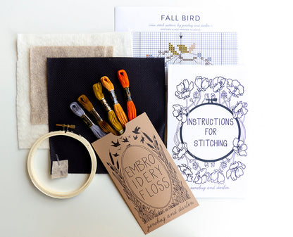 Cross Stitch Kits