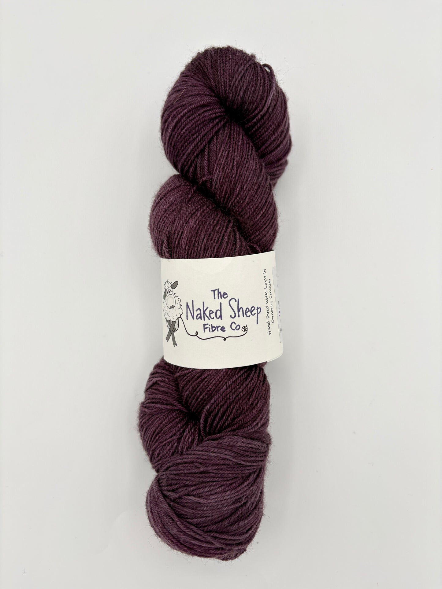 Naked Sheep Fibre Co - Squish Sock