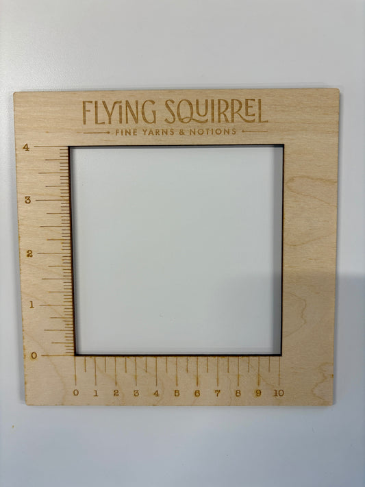 Square Gauge Ruler