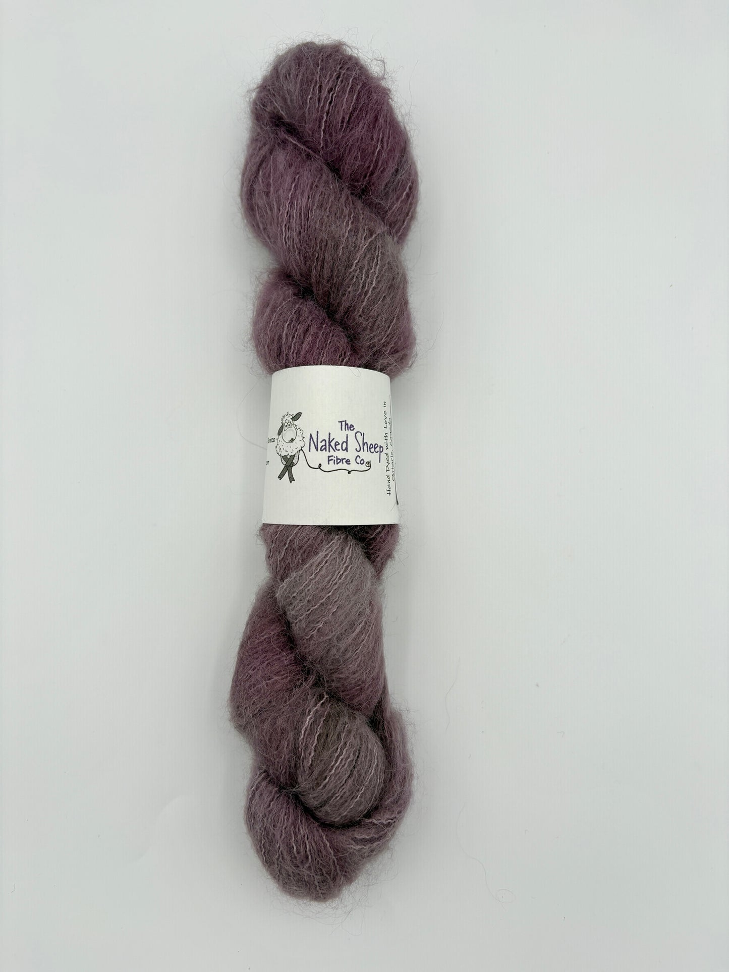The Naked Sheep Fibre Co – Alpaca Floof