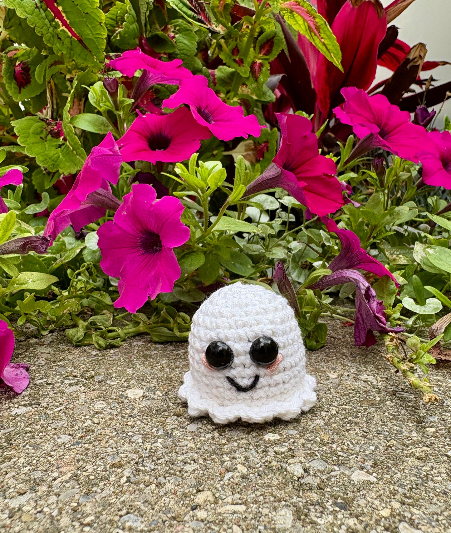 Amigurumi with Erin – October 15, 7:00