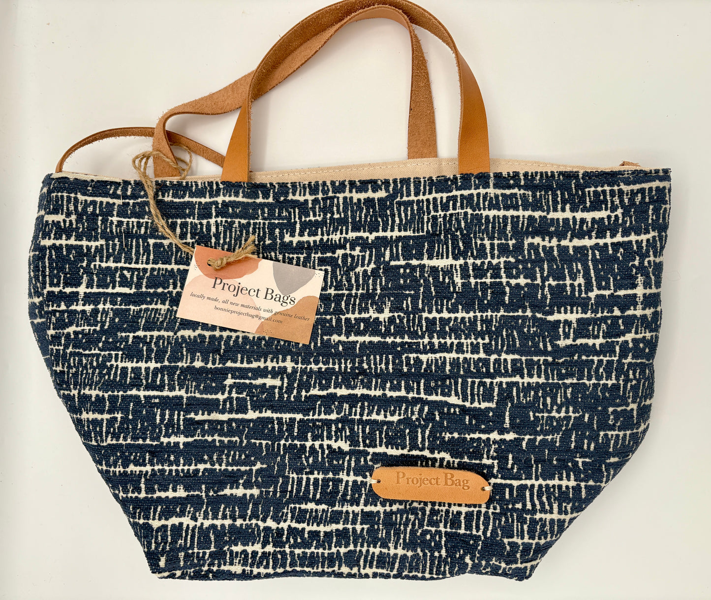 Bonnie Project Bags