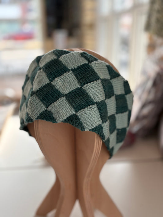 Entrelac, with Christine – September 27, 1:30