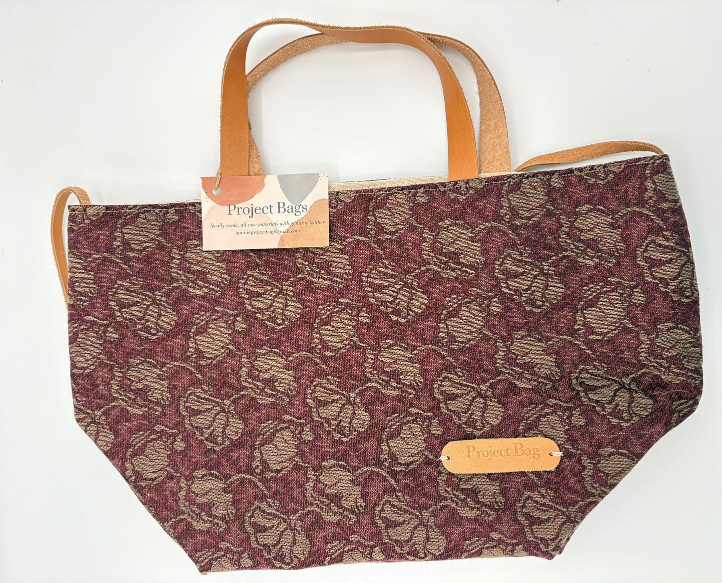 Bonnie Project Bags