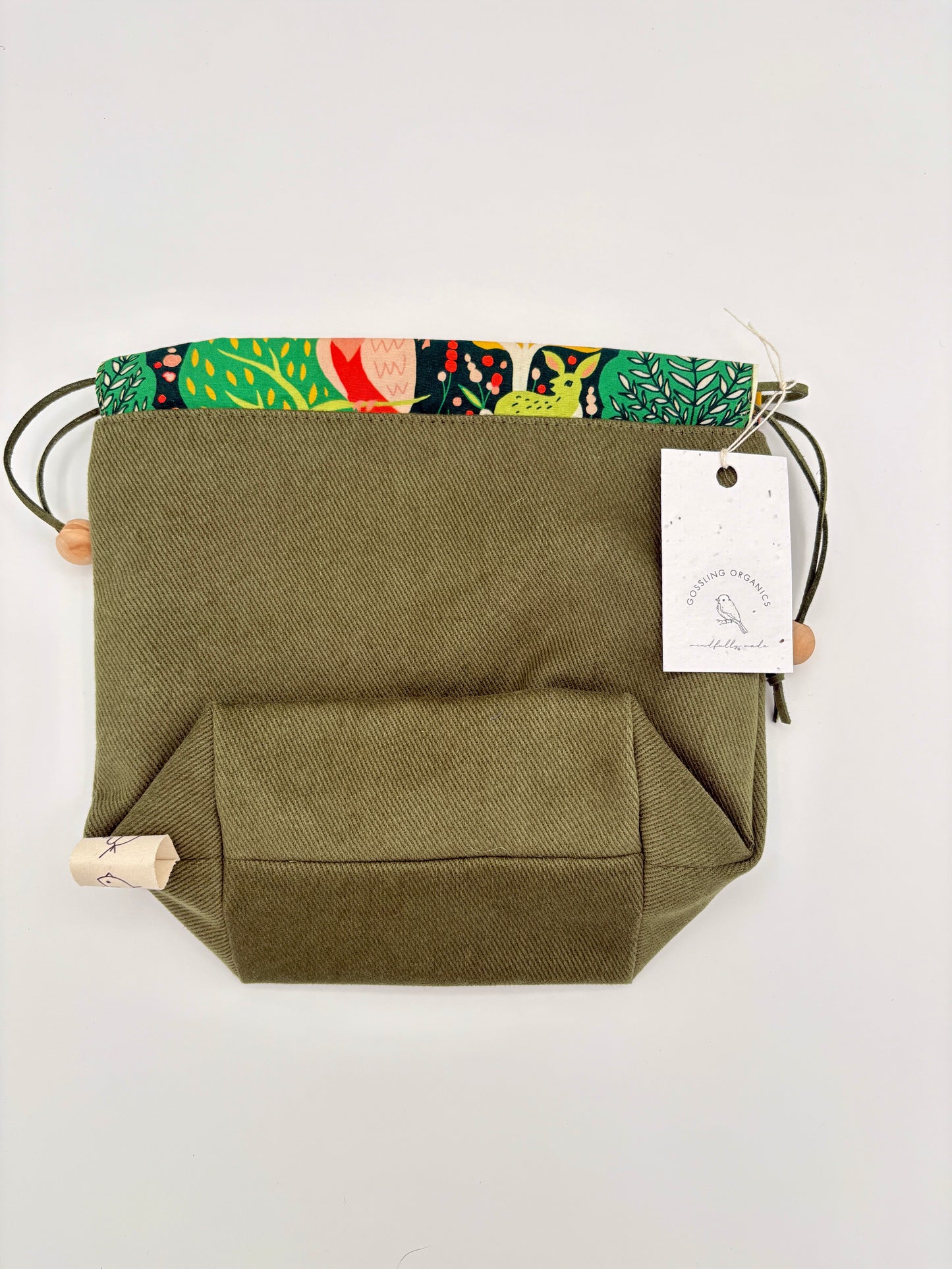 Erin Project Bag