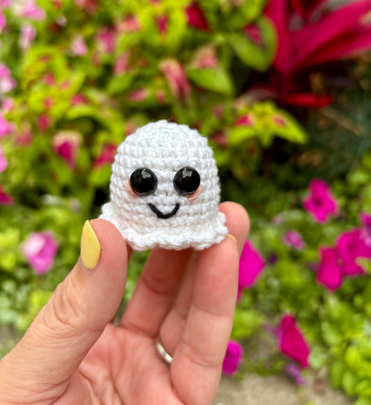 Amigurumi with Erin – October 15, 7:00