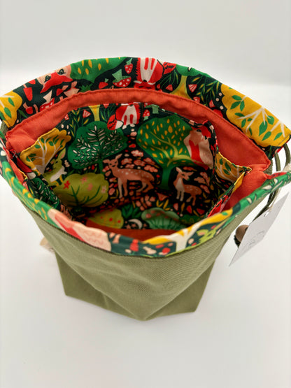 Erin Project Bag