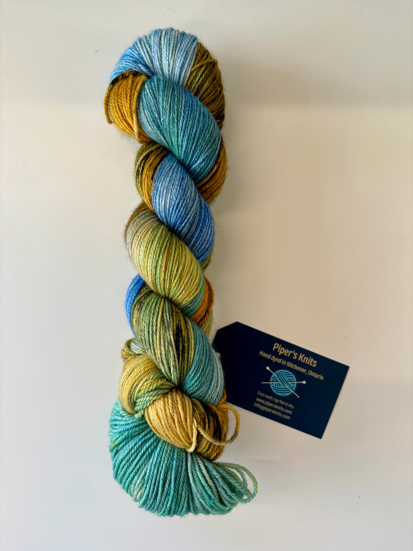 Piper’s Knits – 80/20 Sock