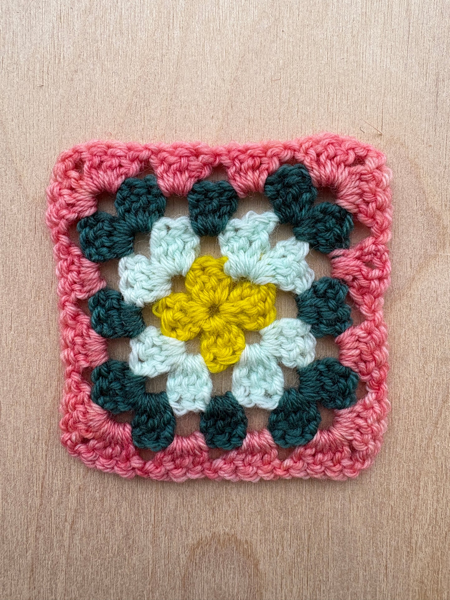 Granny Squares with Dashann Crochet - October 4, 4:00