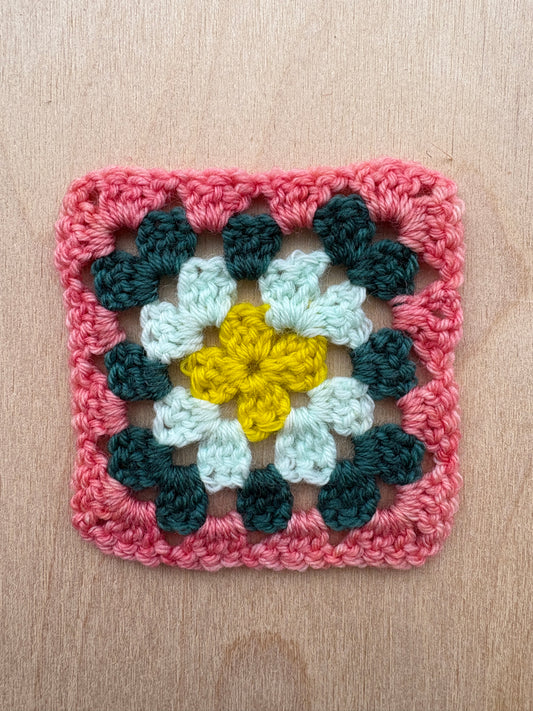 Granny Squares with Dashann Crochet – February 1, 1:00