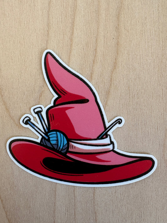 Stitch Witch