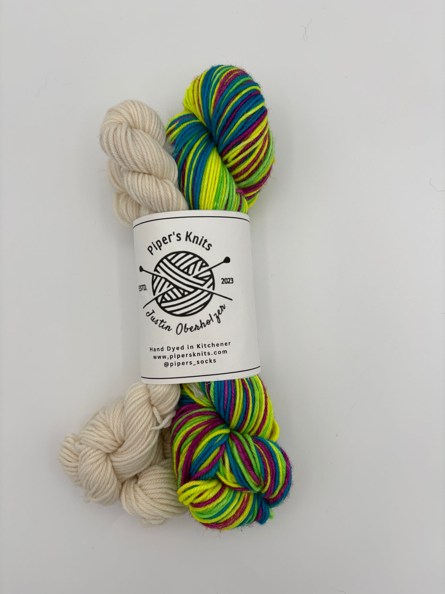 Piper’s Knits – DK Sock Kit