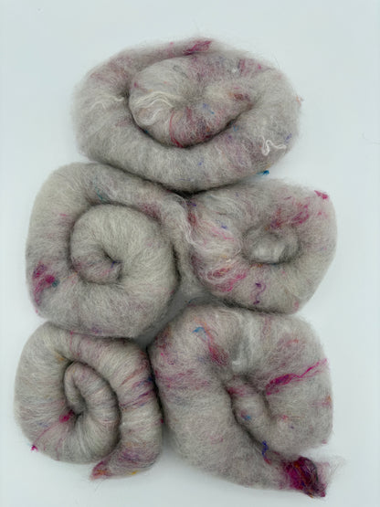Angora Rolags