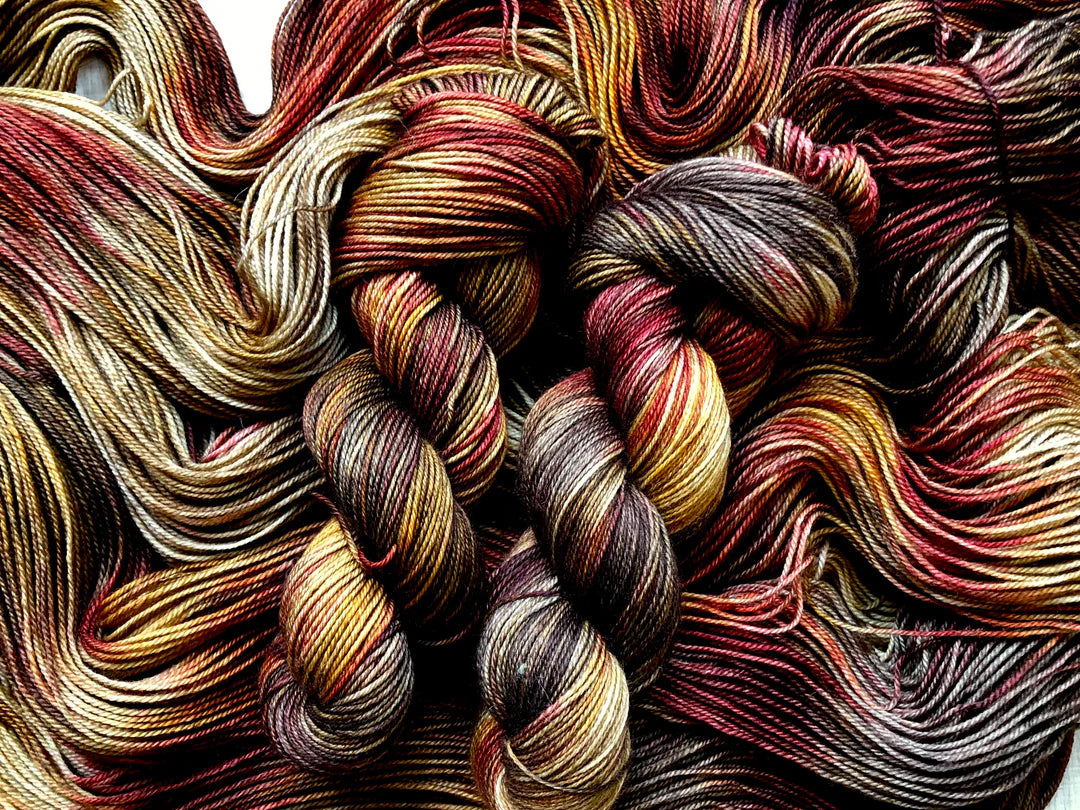 Songbird Yarn & Fibres – Sock Yarn