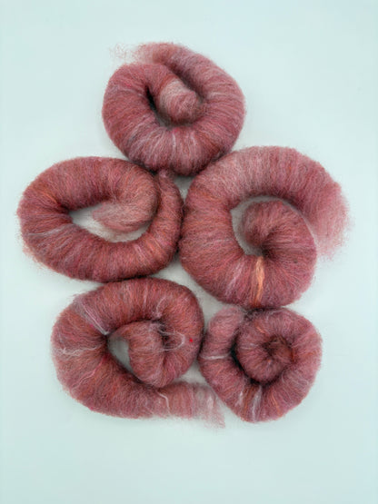Angora Rolags