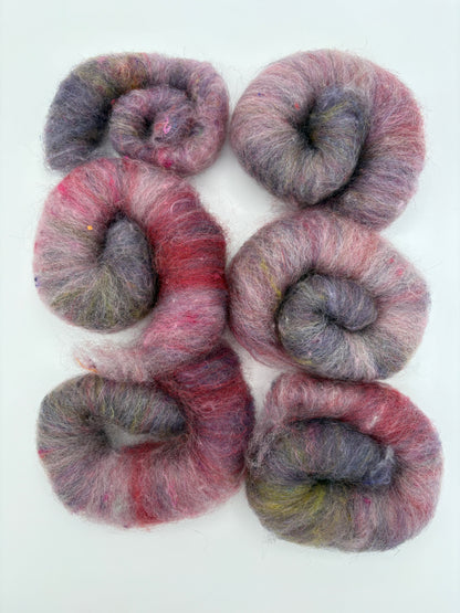 Angora Rolags