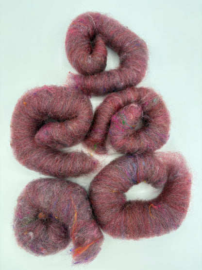 Angora Rolags