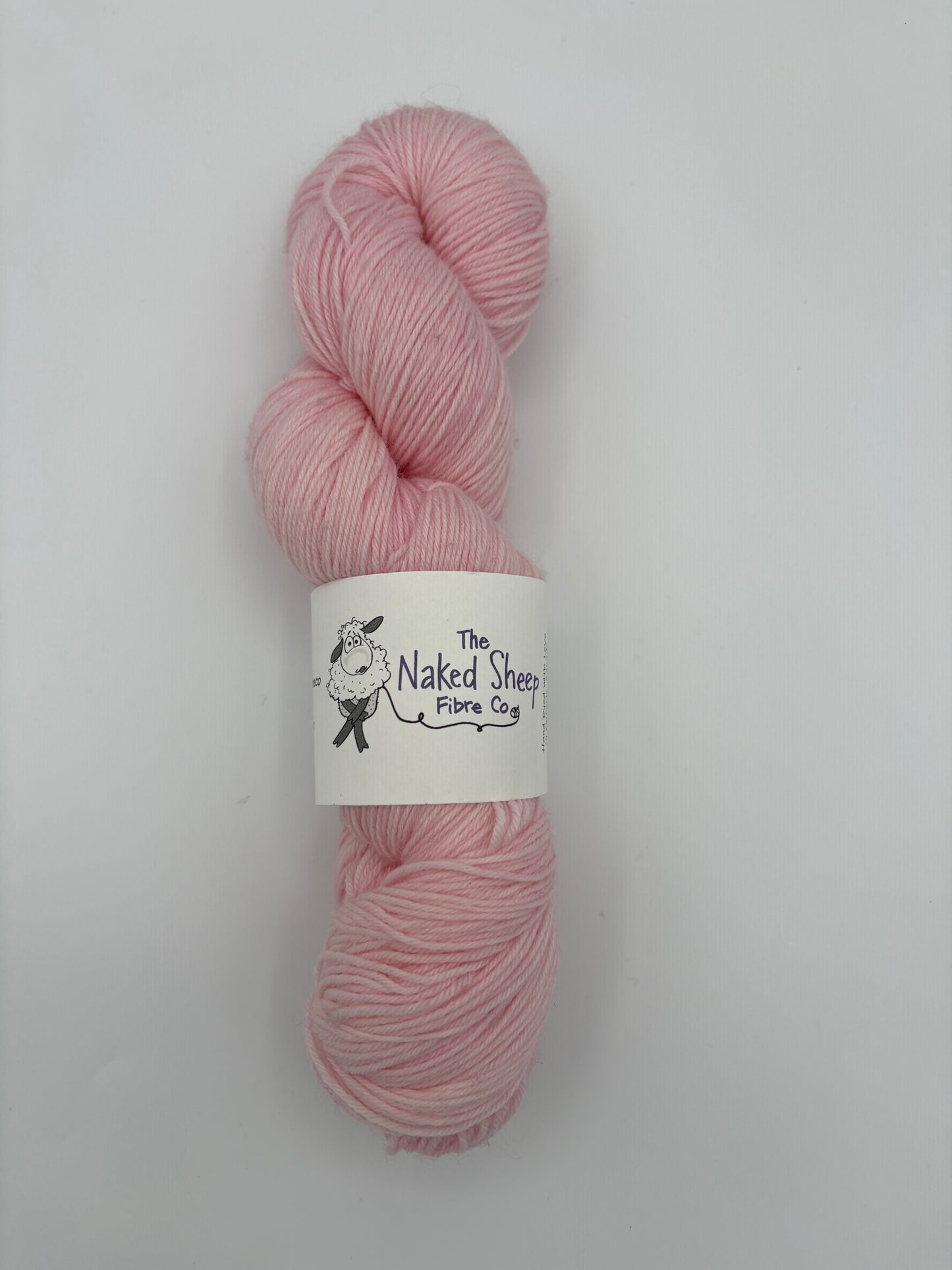 Naked Sheep Fibre Co - Squish Sock