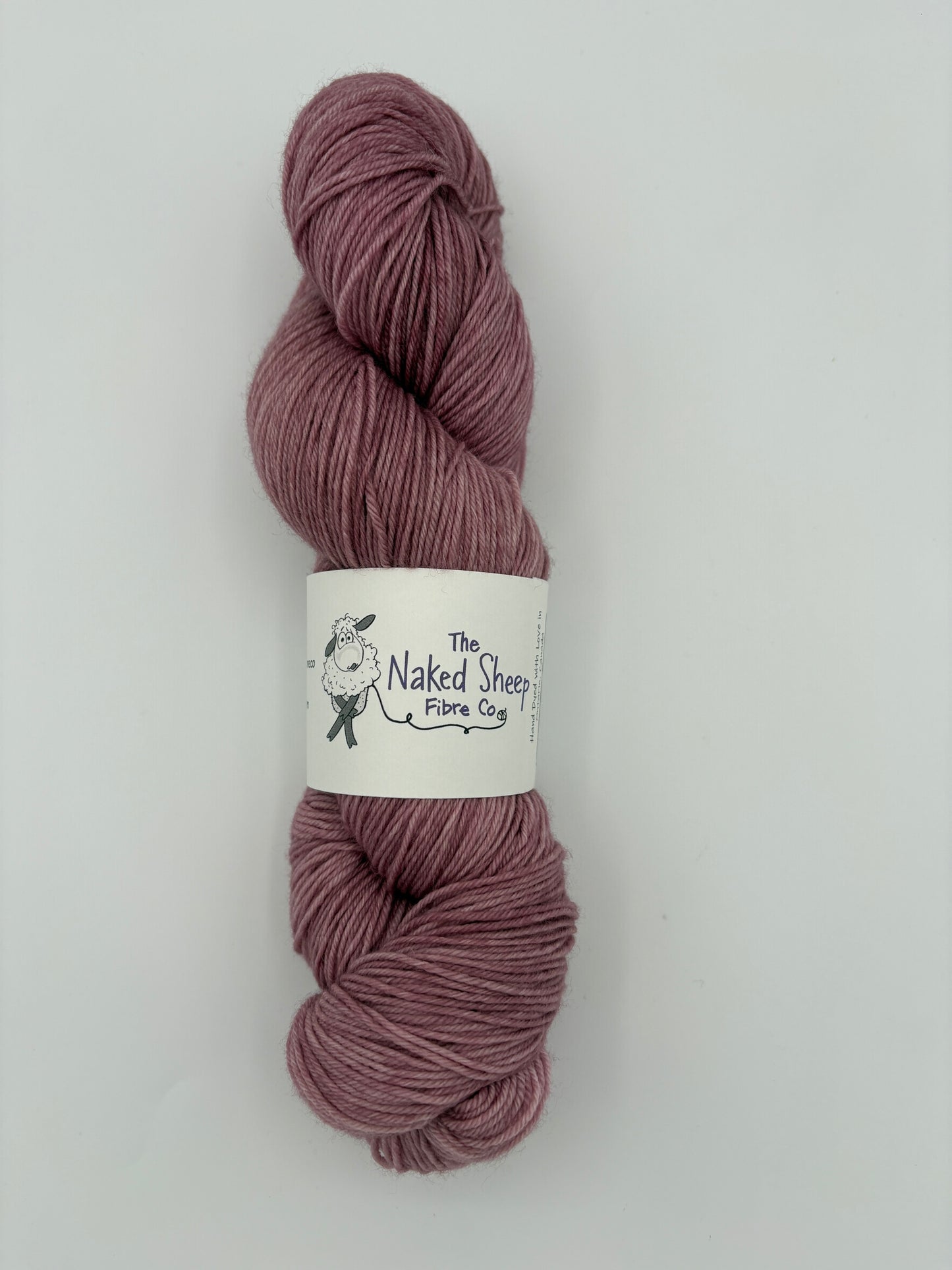 Naked Sheep Fibre Co - Squish Sock