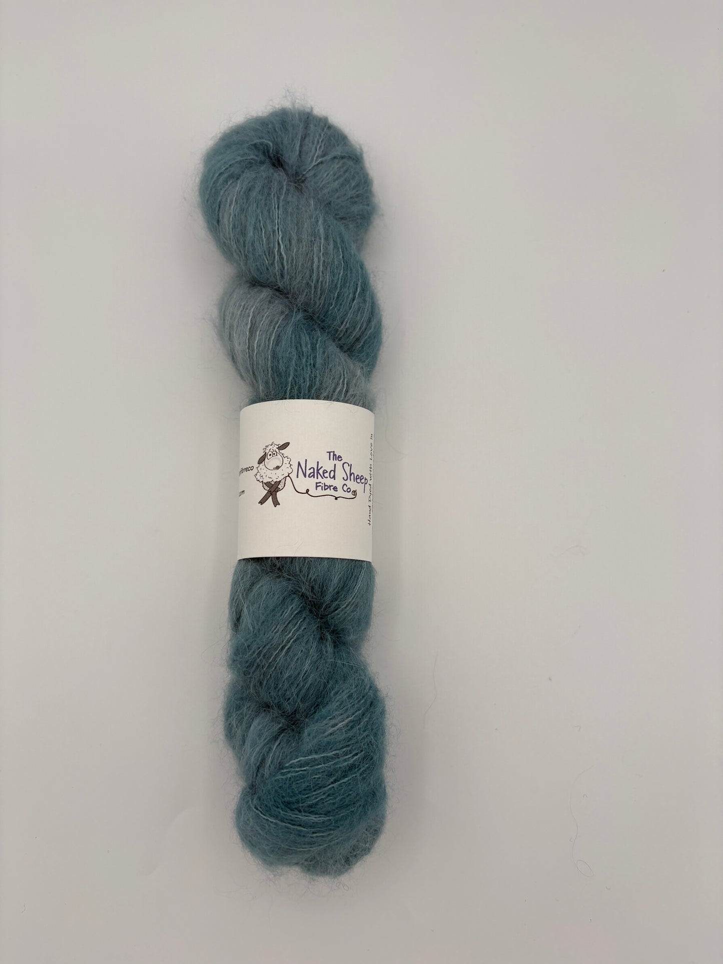 The Naked Sheep Fibre Co – Alpaca Floof
