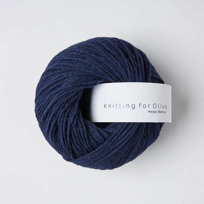 Knitting For Olive – Heavy Merino