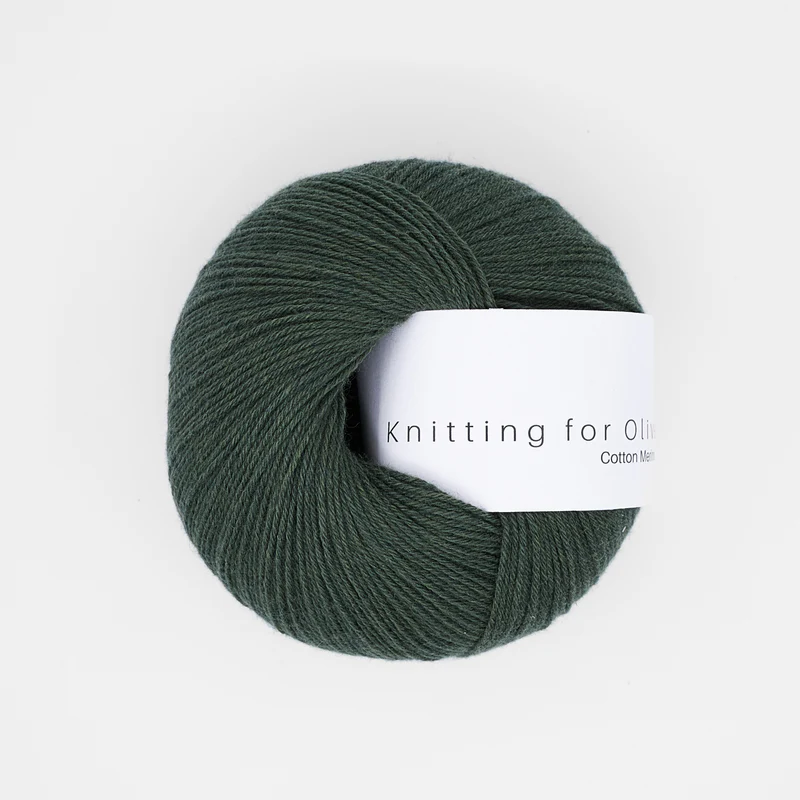 Knitting For Olive – Cotton Merino