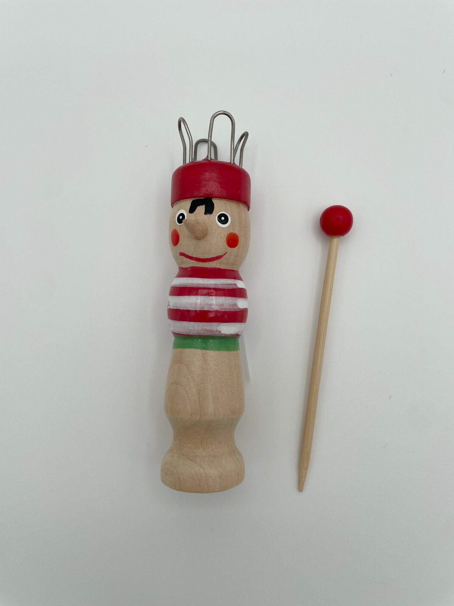 Knitting Doll