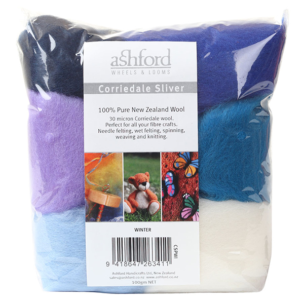 Ashford Colour Theme Packs