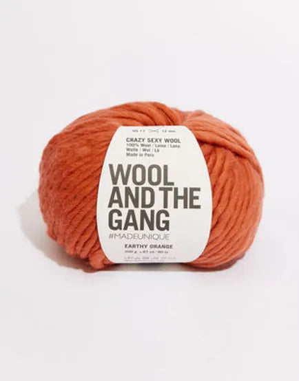 Wool and the Gang – Crazy Sexy Wool – Flying Squirrel