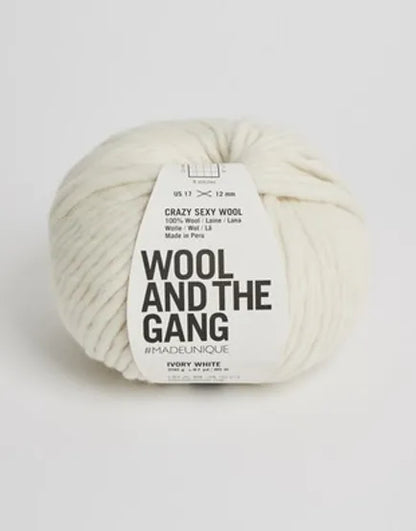 Wool and the Gang – Crazy Sexy Wool