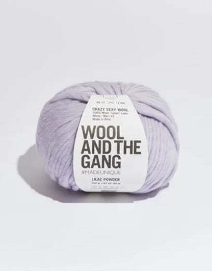 Wool and the Gang – Crazy Sexy Wool