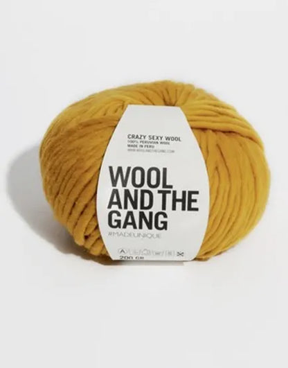 Wool and the Gang – Crazy Sexy Wool