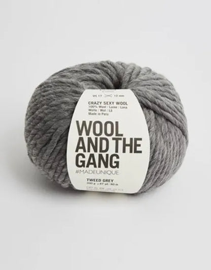 Wool and the Gang – Crazy Sexy Wool
