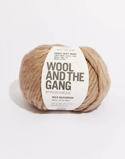 Wool and the Gang – Crazy Sexy Wool
