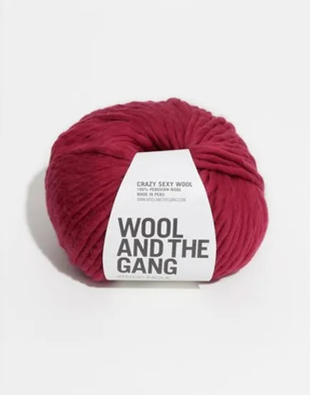 Wool and the Gang – Crazy Sexy Wool – Flying Squirrel