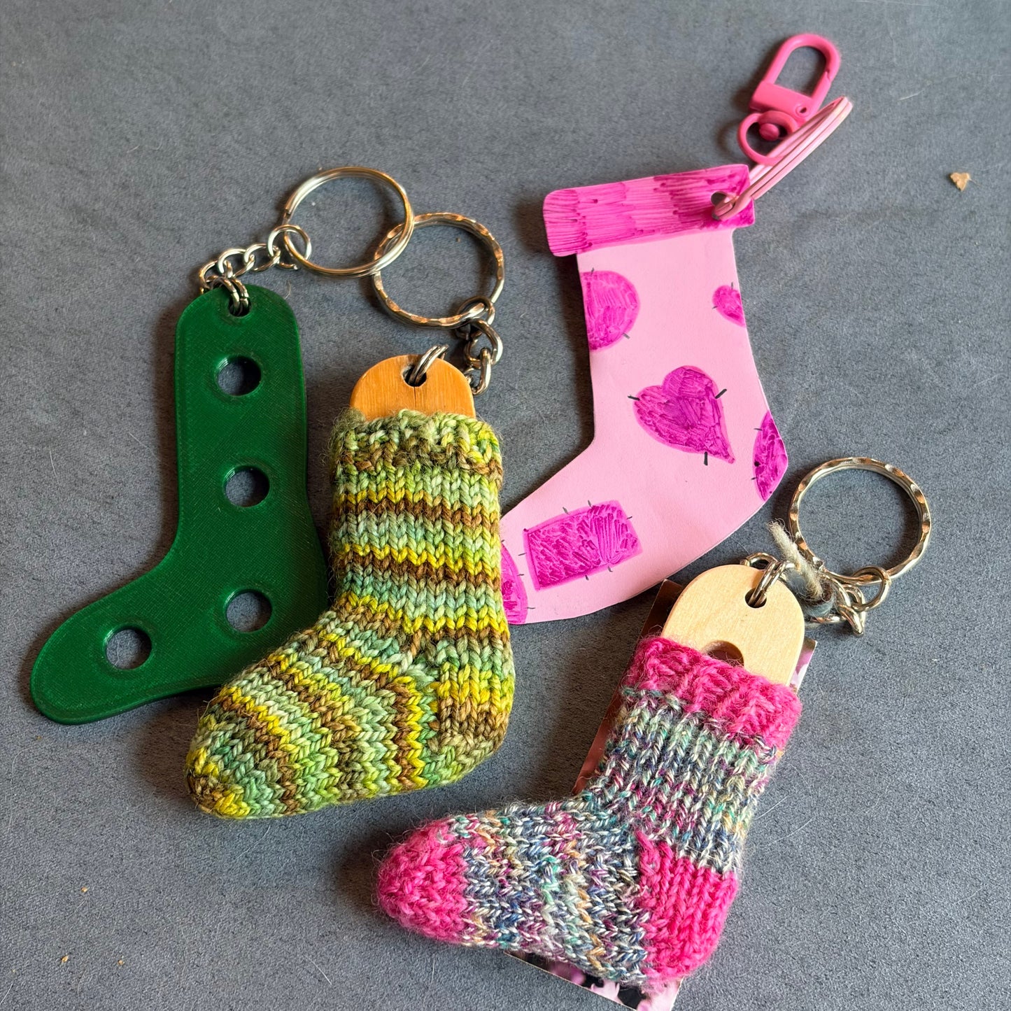 A Sock in Sixty (or so) Minutes, with Johanna - September 20, 10:00