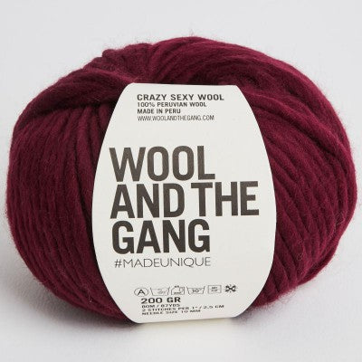 Wool and the Gang – Crazy Sexy Wool