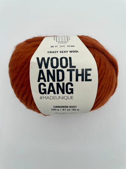 Wool and the Gang – Crazy Sexy Wool