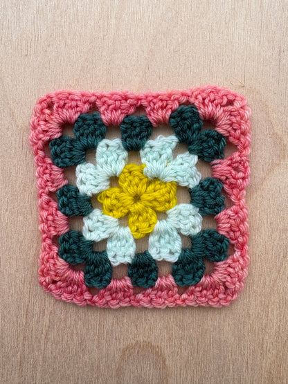 Granny Squares, with Shelley-Ann of Dashann Crochet – April 30, 7:00