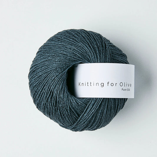 Knitting For Olive – Pure Silk