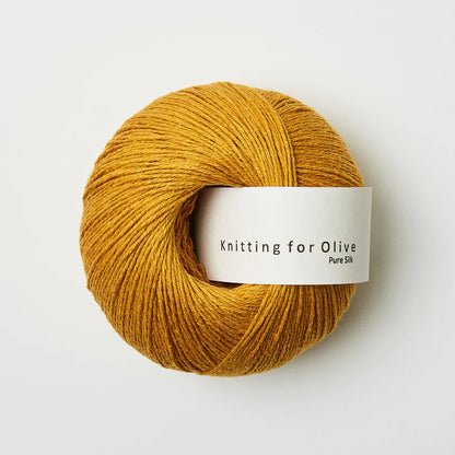 Knitting For Olive – Pure Silk