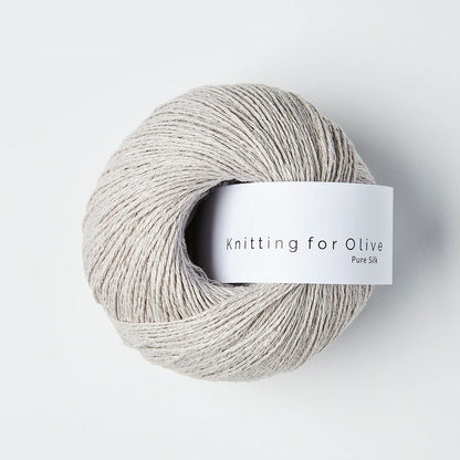 Knitting For Olive – Pure Silk